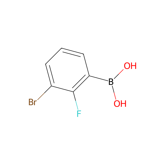 3-Bromo-2-fluorophenylboronic acid(contains varying amounts of Anhydride) - ≥98% CAS No(352535-97-8) by Aladdin Scientific