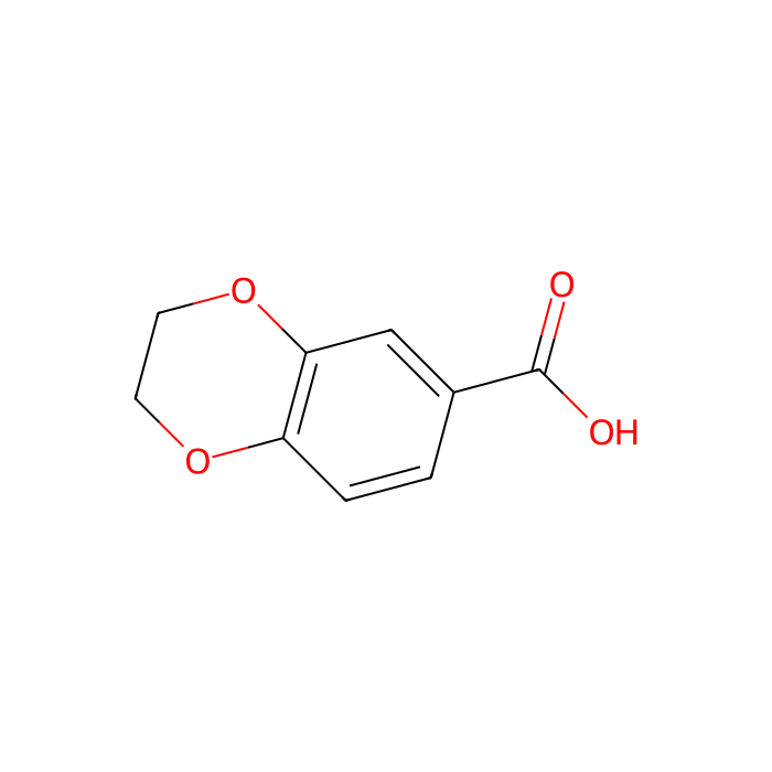 1,4-Benzodioxane-6-carboxylic acid - ≥98% CAS No(4442-54-0) by Aladdin Scientific