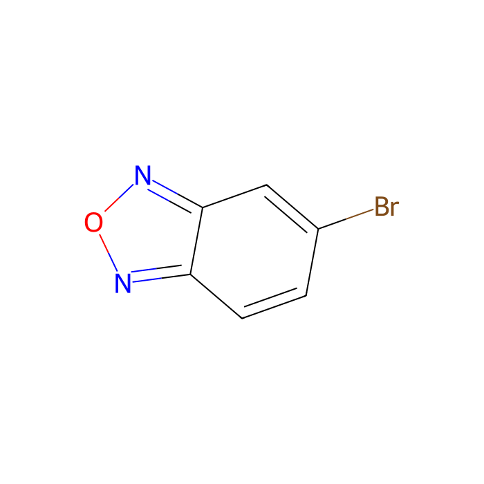5-Bromobenzofurazan - ≥97% CAS No(51376-06-8) by Aladdin Scientific