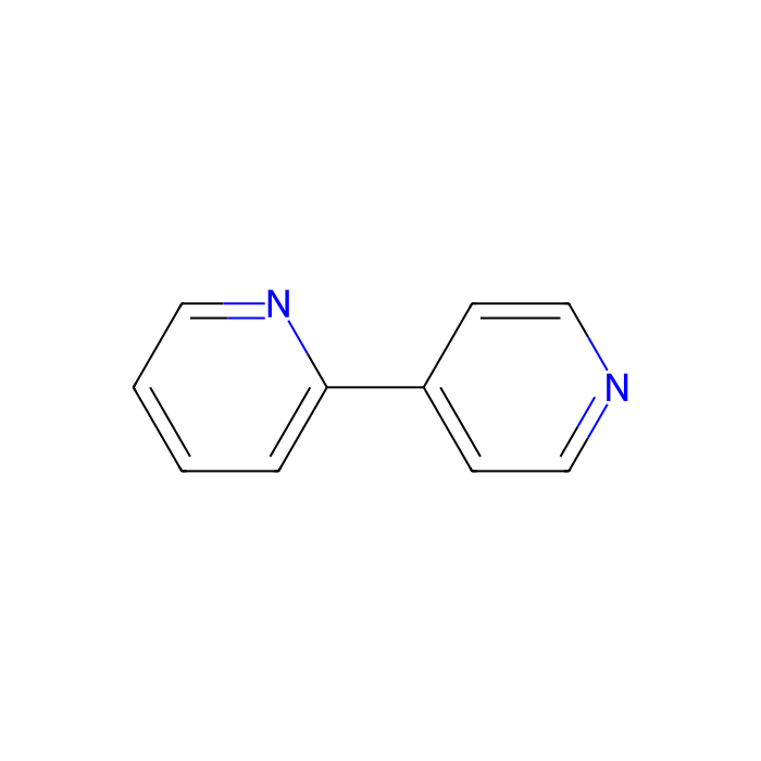 2,4'-Bipyridine - ≥97%(GC) CAS No(581-47-5) by Aladdin Scientific