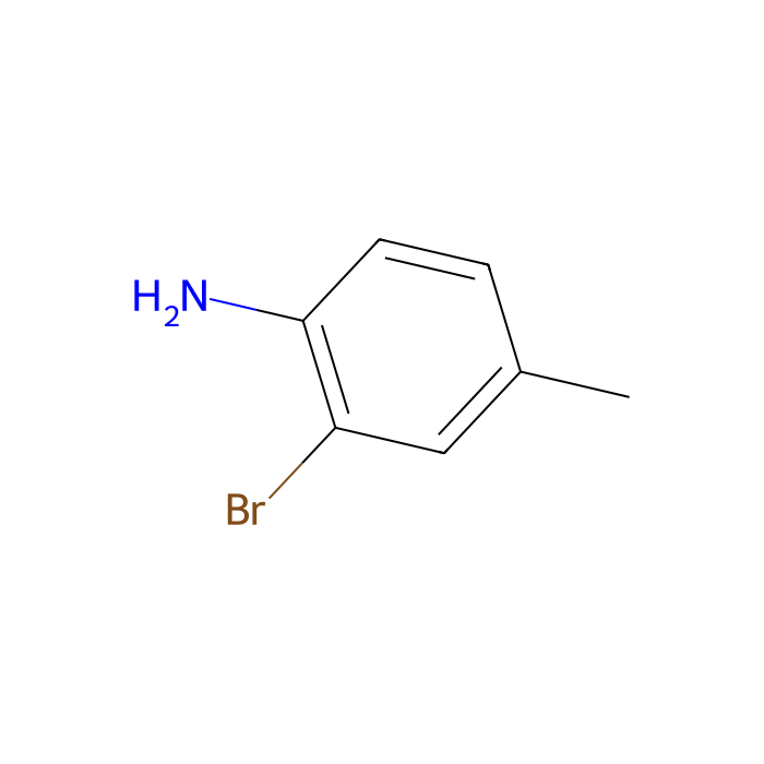 2-Bromo-4-methylaniline - ≥98%(GC) CAS No(583-68-6) by Aladdin Scientific