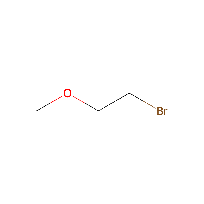 2-Bromoethyl methyl ether - ≥95%(GC), stabilized with 30% NaOH solution CAS No(6482-24-2) by Aladdin Scientific