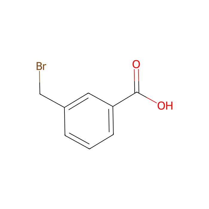 3-(Bromomethyl)benzoic acid - ≥98% CAS No(6515-58-8) by Aladdin Scientific