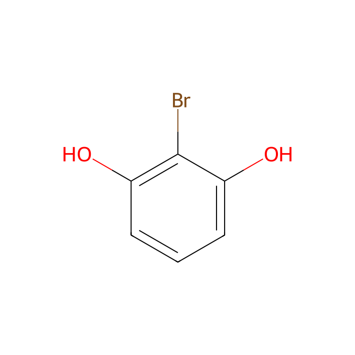 2-Bromo-1,3-benzenediol - ≥95% CAS No(6751-75-3) by Aladdin Scientific