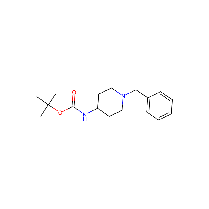 1-Bencil-4-(N-Boc-amino) piperidina - ≥98% CAS No(73889-19-7) by Aladdin Scientific