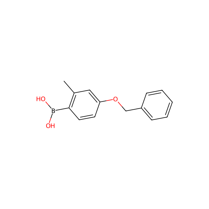 4-Benzyloxy-2-methylbenzeneboronic acid (contains varying amounts of Anhydride) - ≥98% CAS No(847560-49-0) by Aladdin Scientific
