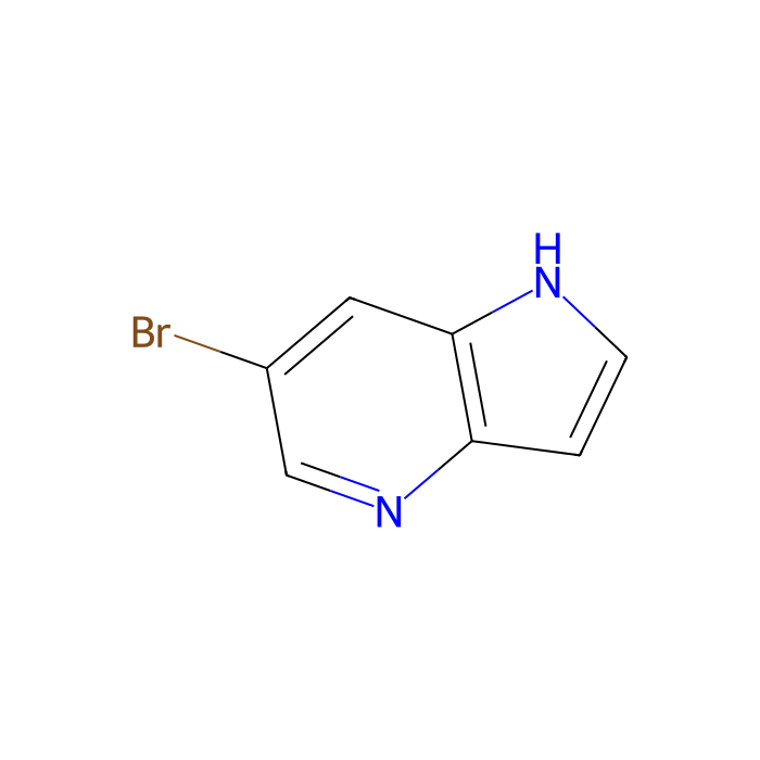 6-Bromo-1H-pyrrolo[3,2-b]pyridine - ≥97% CAS No(944937-53-5) by Aladdin Scientific