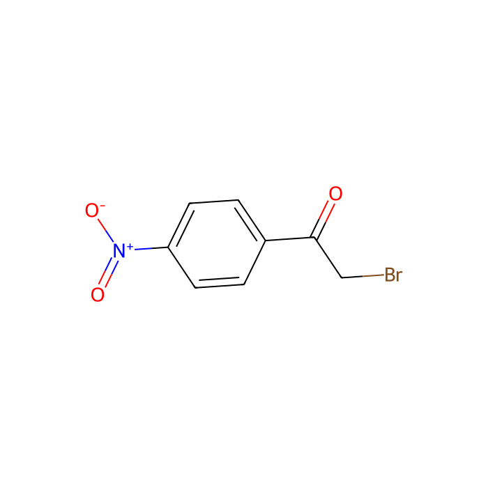 2-Bromo-4′-nitroacetophenone - ≥98%(GC) CAS No(99-81-0) by Aladdin Scientific