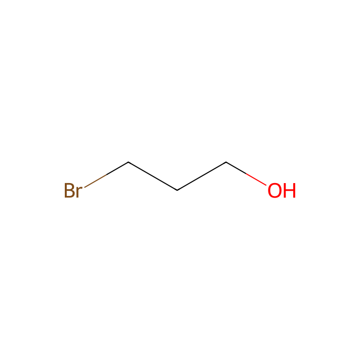 3-Bromo-1-propanol - ≥93%(GC) CAS No(627-18-9) by Aladdin Scientific