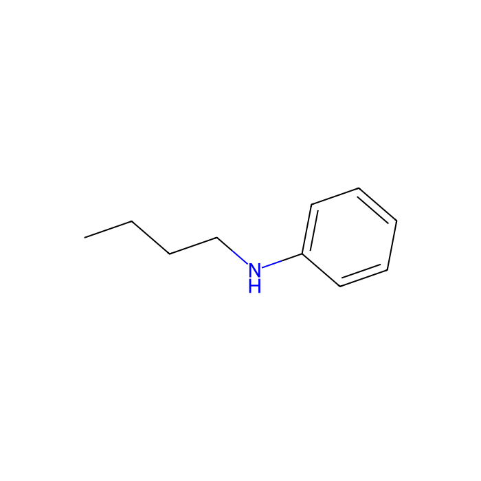 N-Butylaniline - ≥98%(GC) CAS No(1126-78-9) by Aladdin Scientific