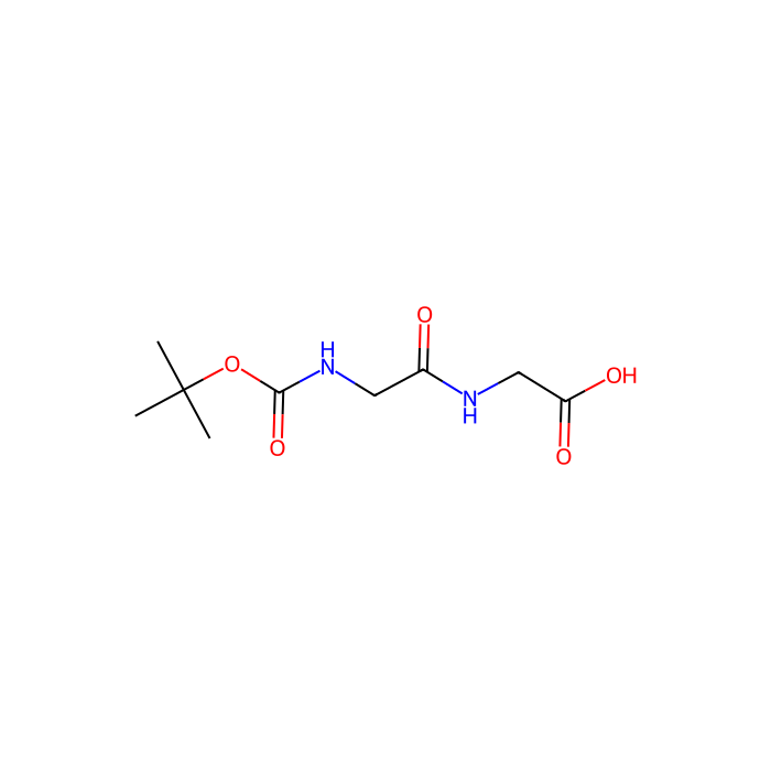 N-Boc-glycylglycine - ≥97%(HPLC) CAS No(31972-52-8) by Aladdin Scientific