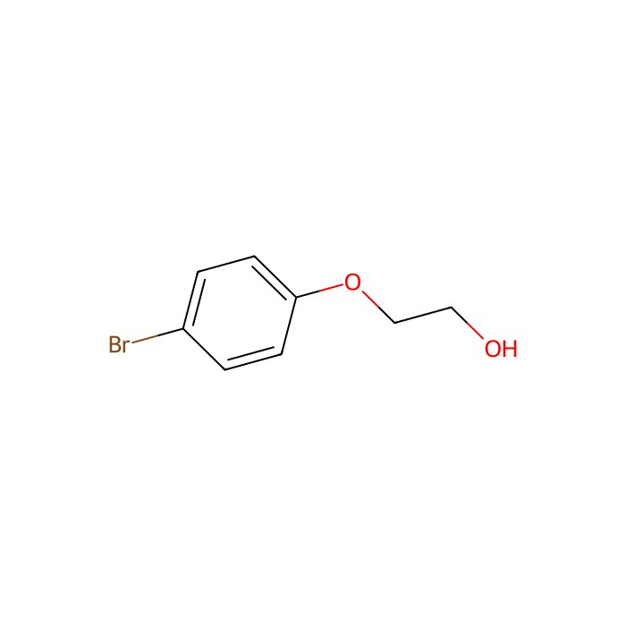 2-(4-Bromophenoxy)ethanol - ≥98%(GC) CAS No(34743-88-9) by Aladdin Scientific