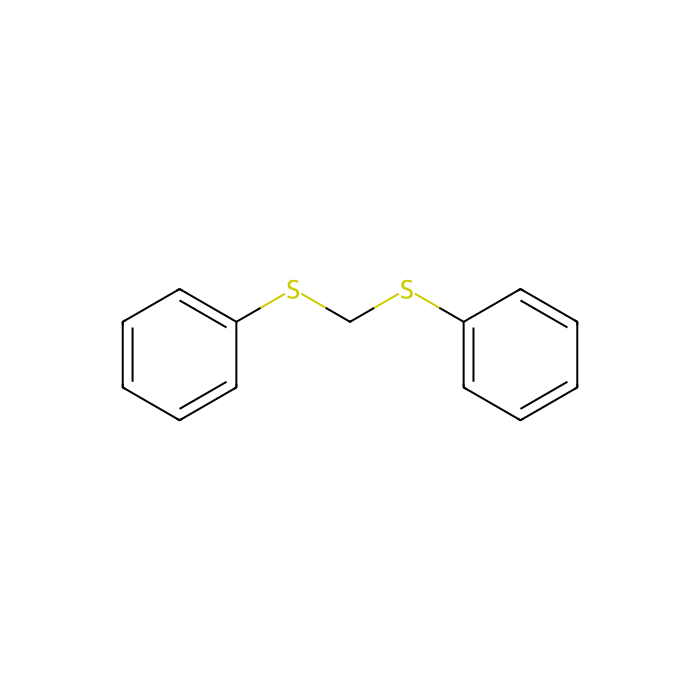 Bis(phenylthio)methane - ≥97% CAS No(3561-67-9) by Aladdin Scientific