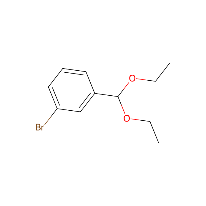 3-Bromobenzaldehyde Diethyl Acetal - ≥96% CAS No(75148-49-1) by Aladdin Scientific