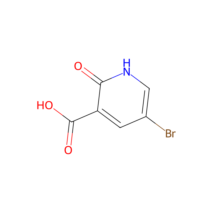 5-Bromo-2-hydroxynicotinic Acid - ≥96% CAS No(104612-36-4) by Aladdin Scientific