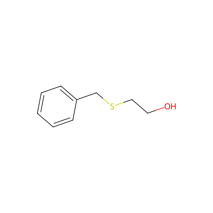 2-(Benzylthio)ethanol - ≥98% CAS No(3878-41-9) by Aladdin Scientific