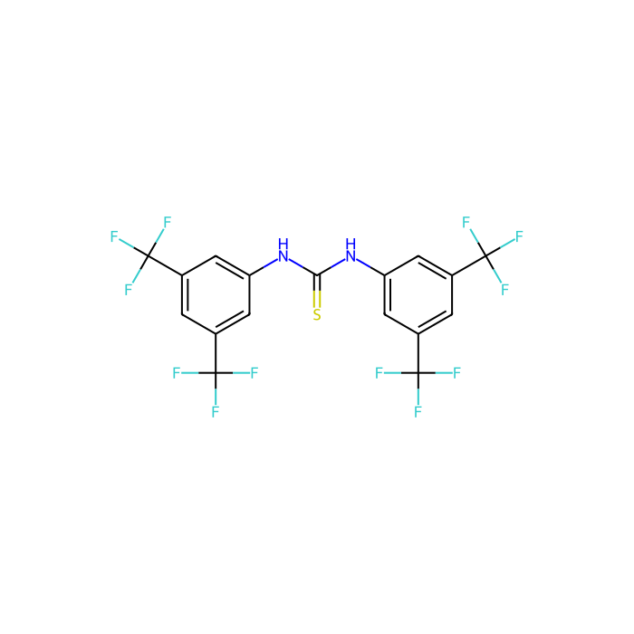 1,3-Bis[3,5-bis(trifluoromethyl)phenyl]thiourea - ≥98% CAS No(1060-92-0) by Aladdin Scientific