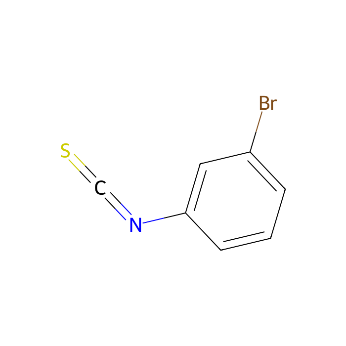 3-Bromophenyl Isothiocyanate - ≥95%(GC) CAS No(2131-59-1) by Aladdin Scientific