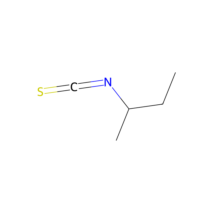 sec-Butyl Isothiocyanate - ≥98%(GC) CAS No(4426-79-3) by Aladdin Scientific