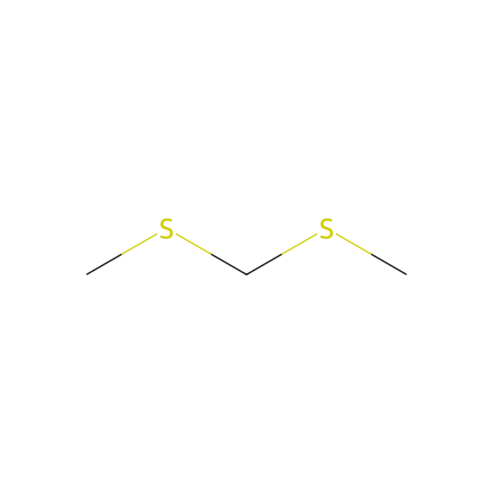 Bis(methylthio)methane - ≥98%(GC) CAS No(1618-26-4) by Aladdin Scientific