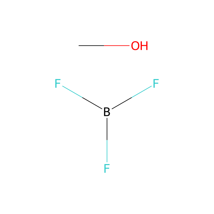 Boron trifluoride-methanol - 50 wt.% solution in MeOH CAS No(373-57-9) by Aladdin Scientific