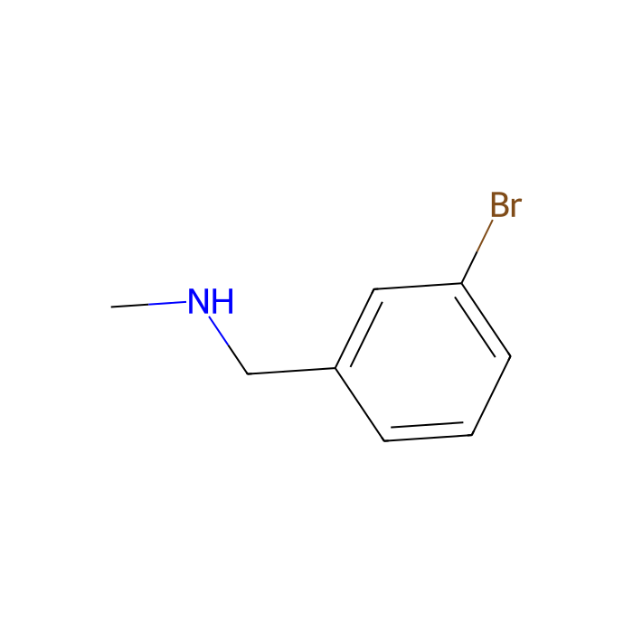 3-Bromo-N-methylbenzylamine - ≥95% CAS No(67344-77-8) by Aladdin Scientific