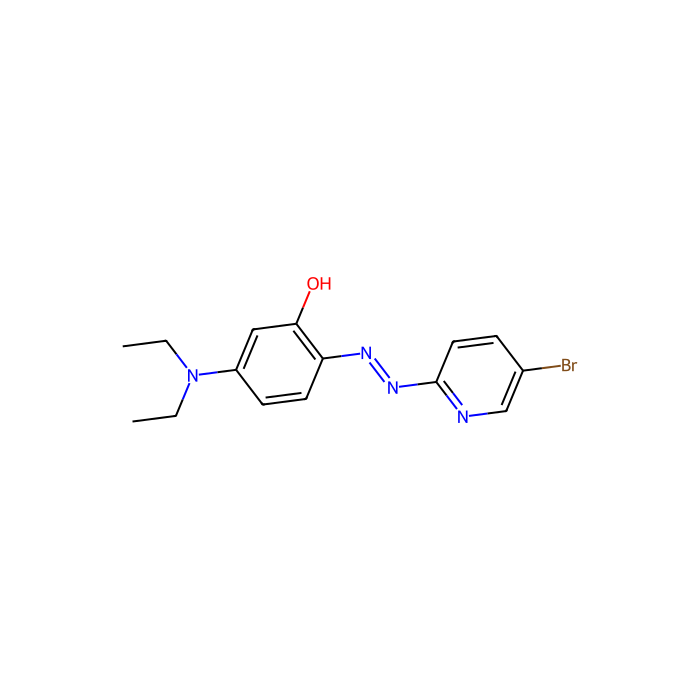 5-Br-PADAP - ≥96% CAS No(14337-53-2) by Aladdin Scientific