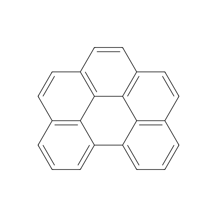 Benzo[ghi]perylene standard solution - 2000μg/ml in Toluene CAS No(191-24-2) by Aladdin Scientific