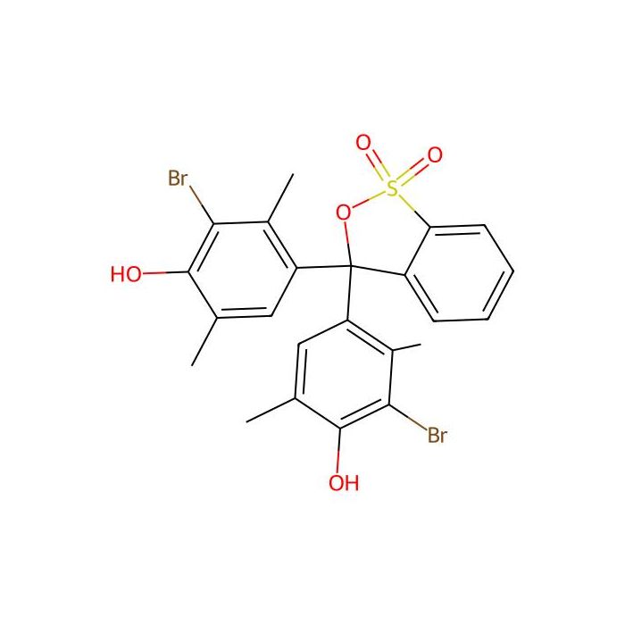 Bromoxylenol Blue -  CAS No(40070-59-5) by Aladdin Scientific