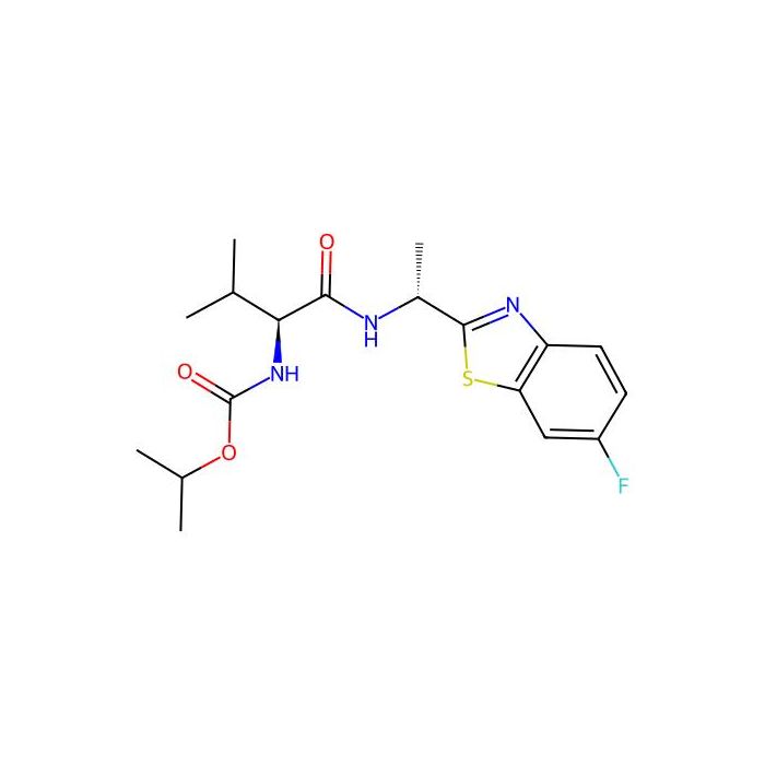 Benthiavalicarb isopropyl -  CAS No(177406-68-7) by Aladdin Scientific