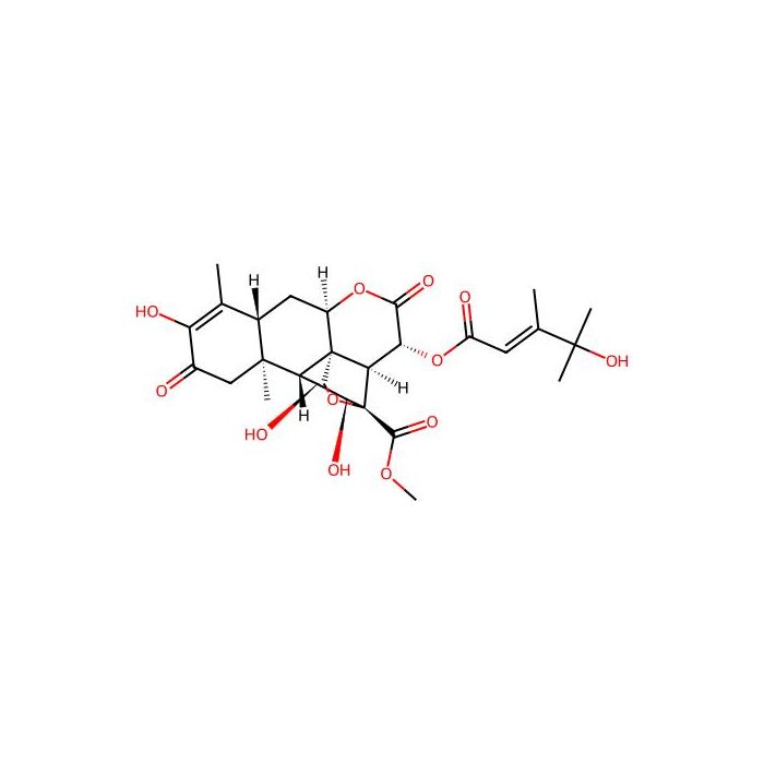 Bruceine C -  CAS No(25514-30-1) by Aladdin Scientific