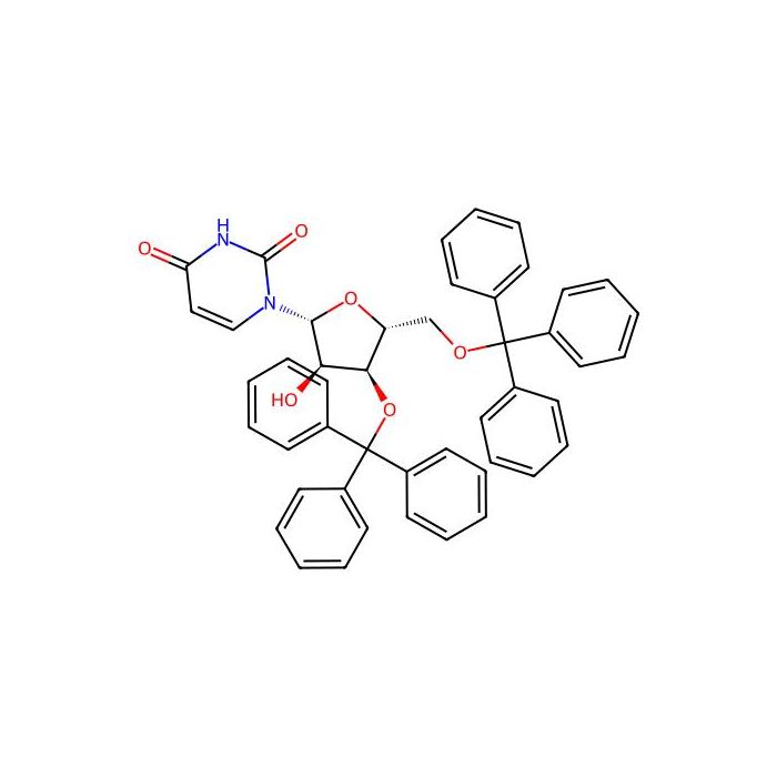 3′,5′-Bis-O-(triphenylmethyl)uridine -  CAS No(4710-75-2) by Aladdin Scientific