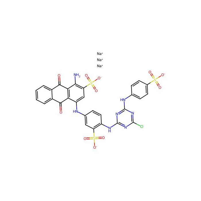 Blue FPG-A trisodium -  CAS No(78617-94-4) by Aladdin Scientific