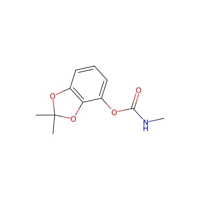 Bendiocarb (Standard) -  CAS No(22781-23-3) by Aladdin Scientific
