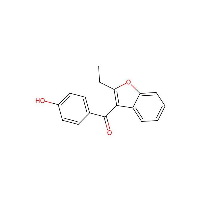 Benzarone (Standard) -  CAS No(1477-19-6) by Aladdin Scientific