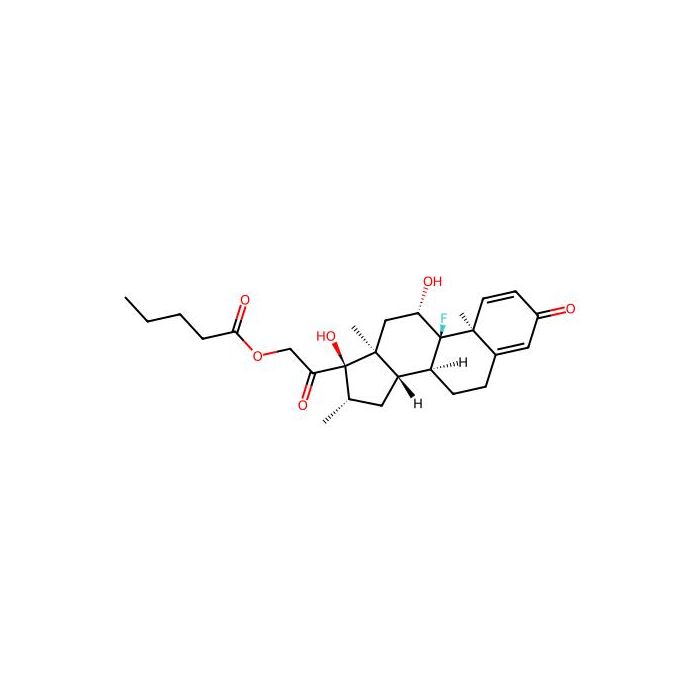 Betamethasone 21-valerate (Standard) -  CAS No(2240-28-0) by Aladdin Scientific
