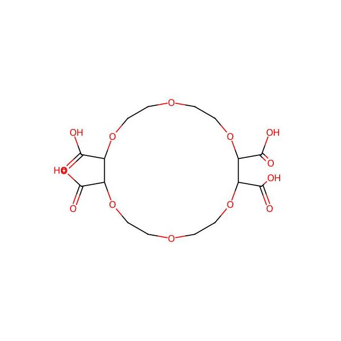 Bis(L-tartaric acid) 18-crown-6 -  CAS No(61696-54-6) by Aladdin Scientific