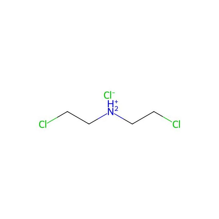 Bis(2-Chloroethyl)amine hydrochloride-d -  CAS No(102092-04-6) by Aladdin Scientific