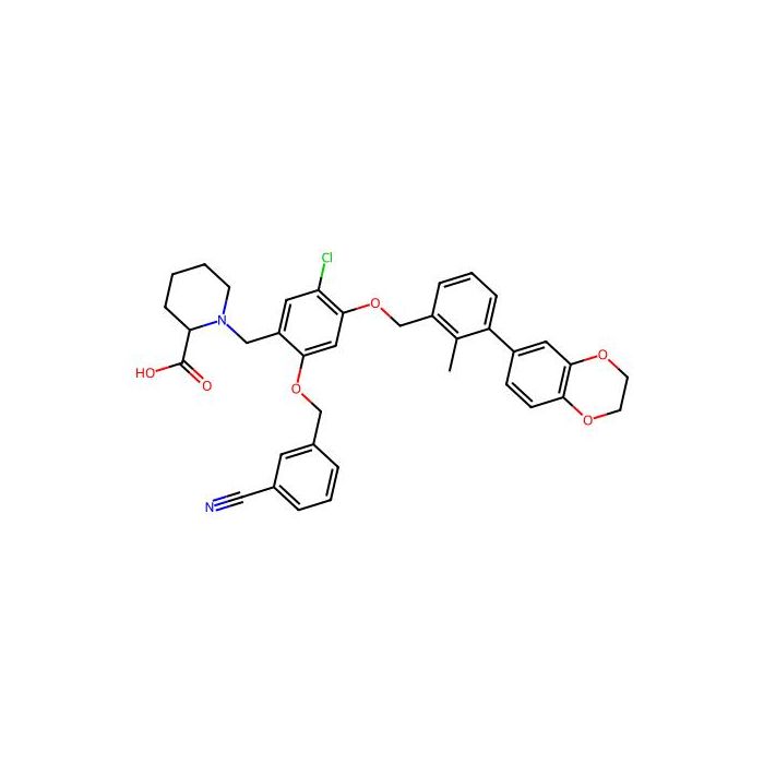 BMS-1166-N-piperidine-COOH -  CAS No(2447066-00-2) by Aladdin Scientific
