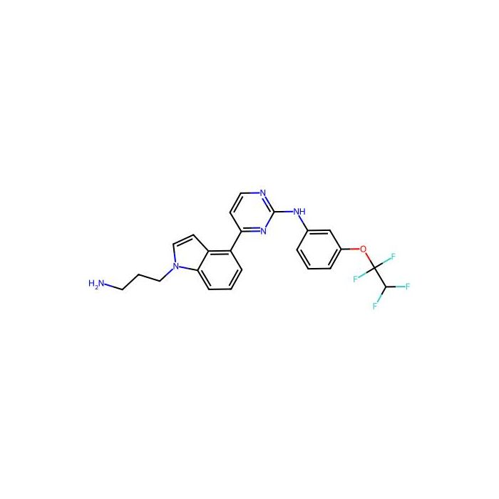 BCR-ABL-IN-1 -  CAS No(188260-50-6) by Aladdin Scientific