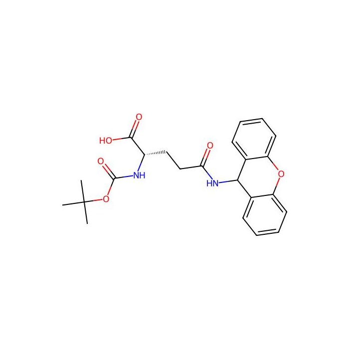 Boc-Gln(Xan)-OH -  CAS No(55260-24-7) by Aladdin Scientific