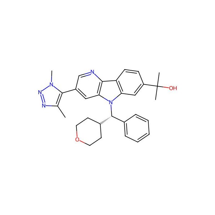 BMS-986158 - Moligand™, 10 mM in DMSO CAS No(1800340-40-2) by Aladdin Scientific
