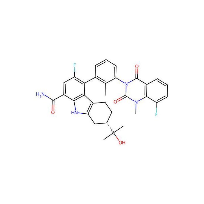 BMS-986142 - Moligand™, 10 mM in DMSO CAS No(1643368-58-4) by Aladdin Scientific
