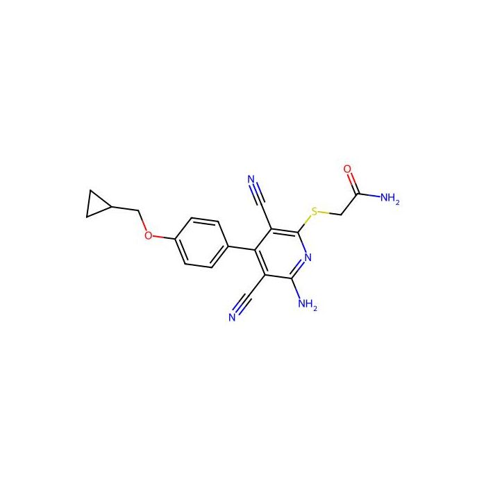 BAY 60-6583 - Moligand™, 10 mM in DMSO CAS No(910487-58-0) by Aladdin Scientific