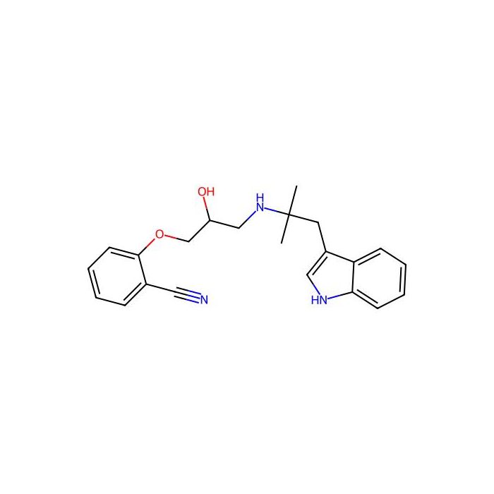 Bucindolol - Moligand™, 10 mM in DMSO CAS No(71119-11-4) by Aladdin Scientific
