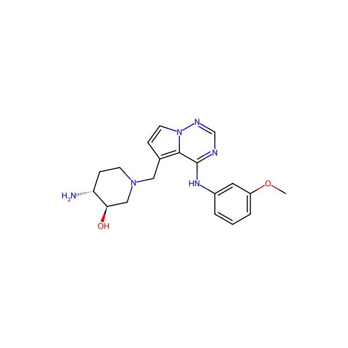 BMS-690514 - Moligand™, 10 mM in DMSO CAS No(859853-30-8) by Aladdin Scientific