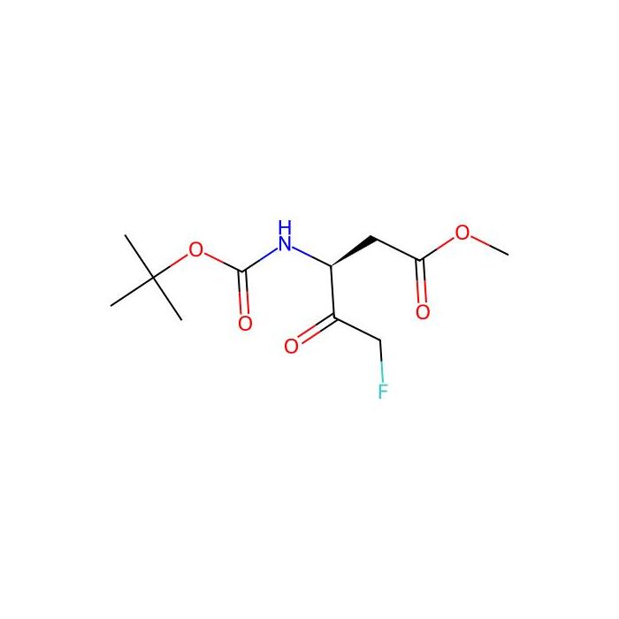 Boc-Asp(OMe)-fluoromethyl ketone - Moligand™, 10 mM in DMSO CAS No(187389-53-3) by Aladdin Scientific