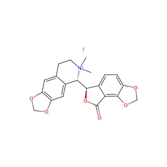 Bicuculline methiodide - Moligand™, 10 mM in DMSO CAS No(40709-69-1) by Aladdin Scientific