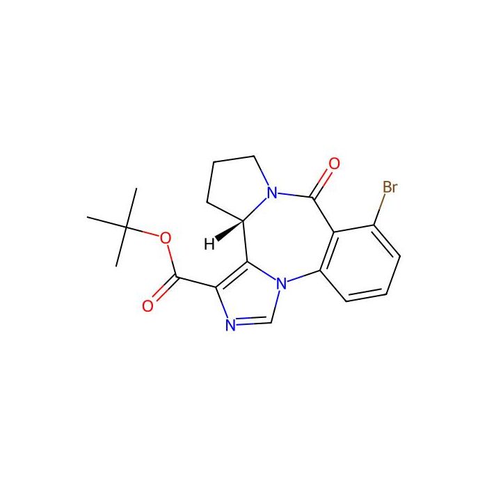 Bretazenil - Moligand™, 10 mM in DMSO CAS No(84379-13-5) by Aladdin Scientific
