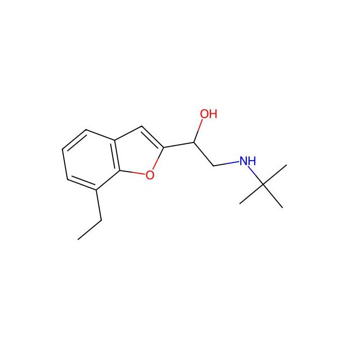 Bufuralol - Moligand™, 10 mM in DMSO CAS No(54340-62-4) by Aladdin Scientific